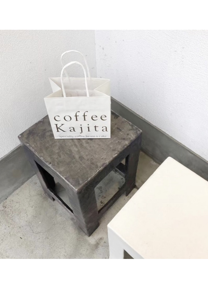 週末咖啡店 • coffee Kajita